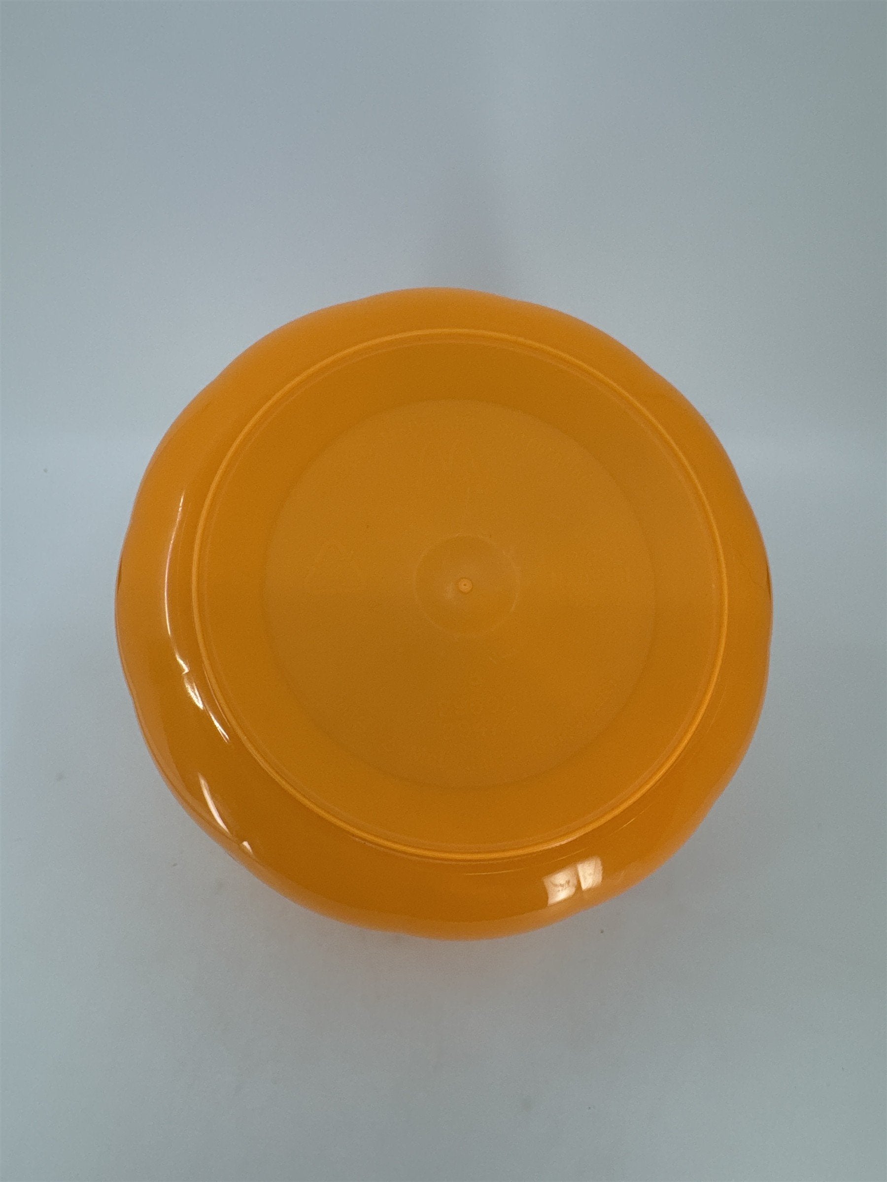 1999 McDonald's Boo Bucket Pail Orange Pumpkin Grimace Halloween Bucket