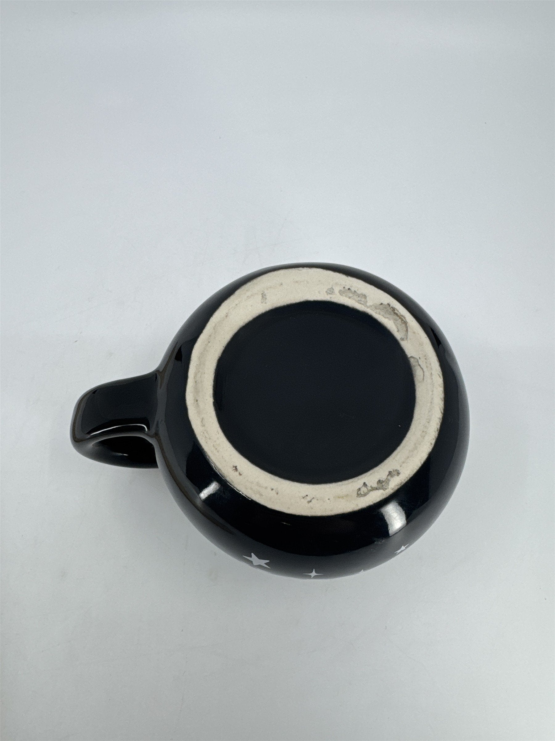 Halloween Witch's Cauldron Magic Potion Black And Blue Coffee/Drinking Mug