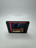 Mortal Kombat II 2 Sega Genesis Game Cartridge Akklaim Midway Fighting