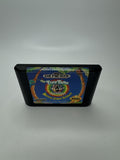 Tiny Toon Adventures Buster's Hidden Treasure Sega Genesis Konami Platformer