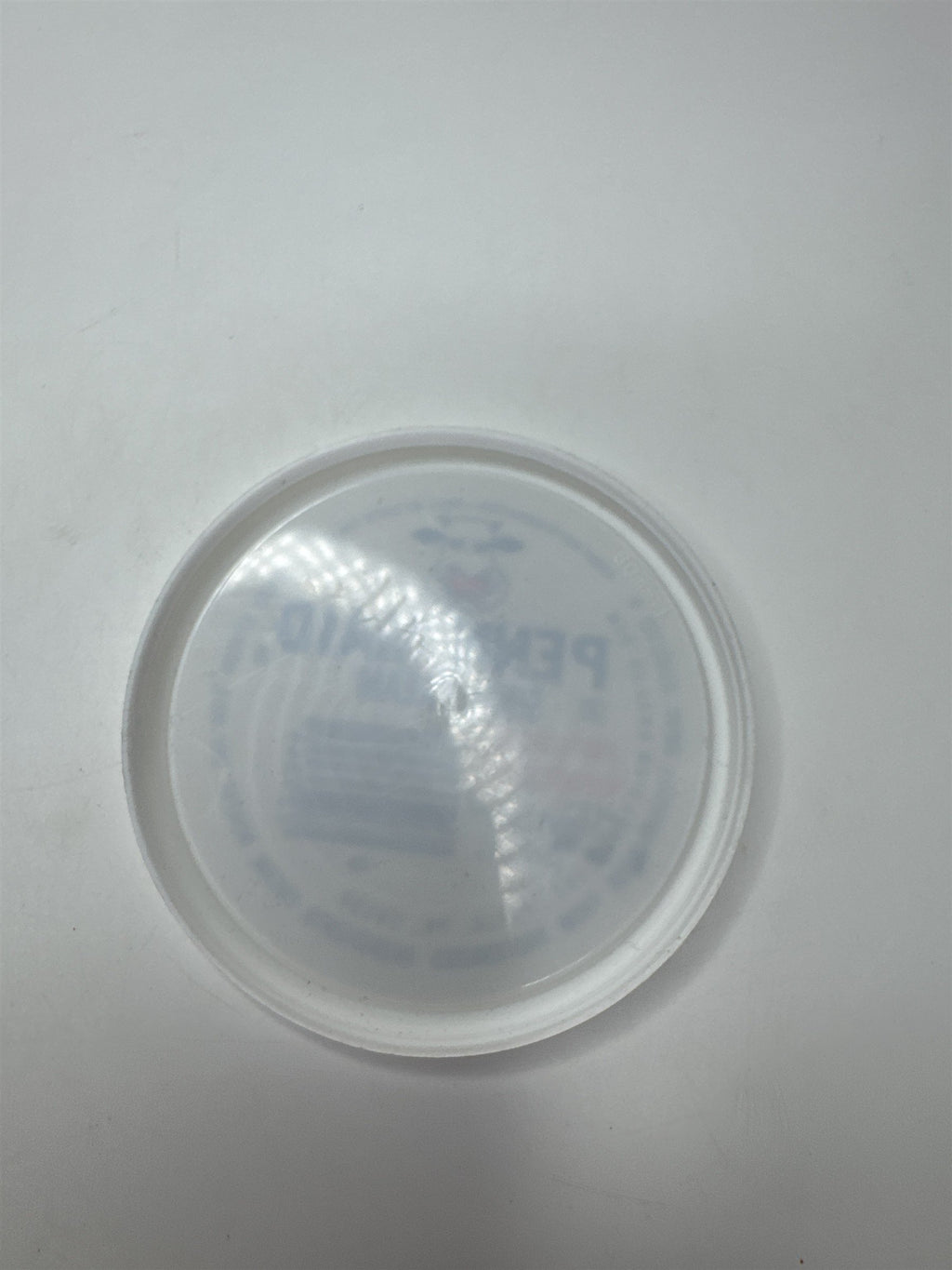 Vintage Penn Maid Sour Cream Dairy Lid Philadelphia PA Memorabilia 12oz