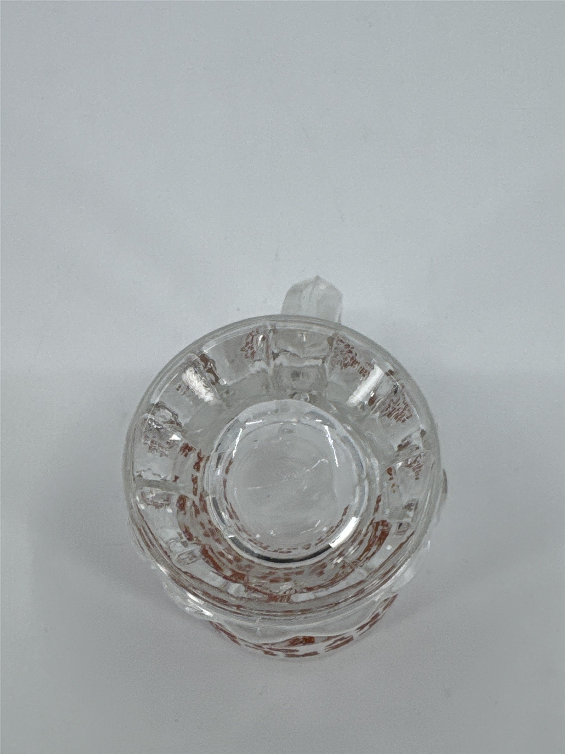 Vintage Sterling's Rocky Glen Park Shot Glass Pennsylvania PA Souvenir