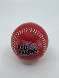 Vintage Red Scranton/Wilkes-Barre Red Barons Baseball