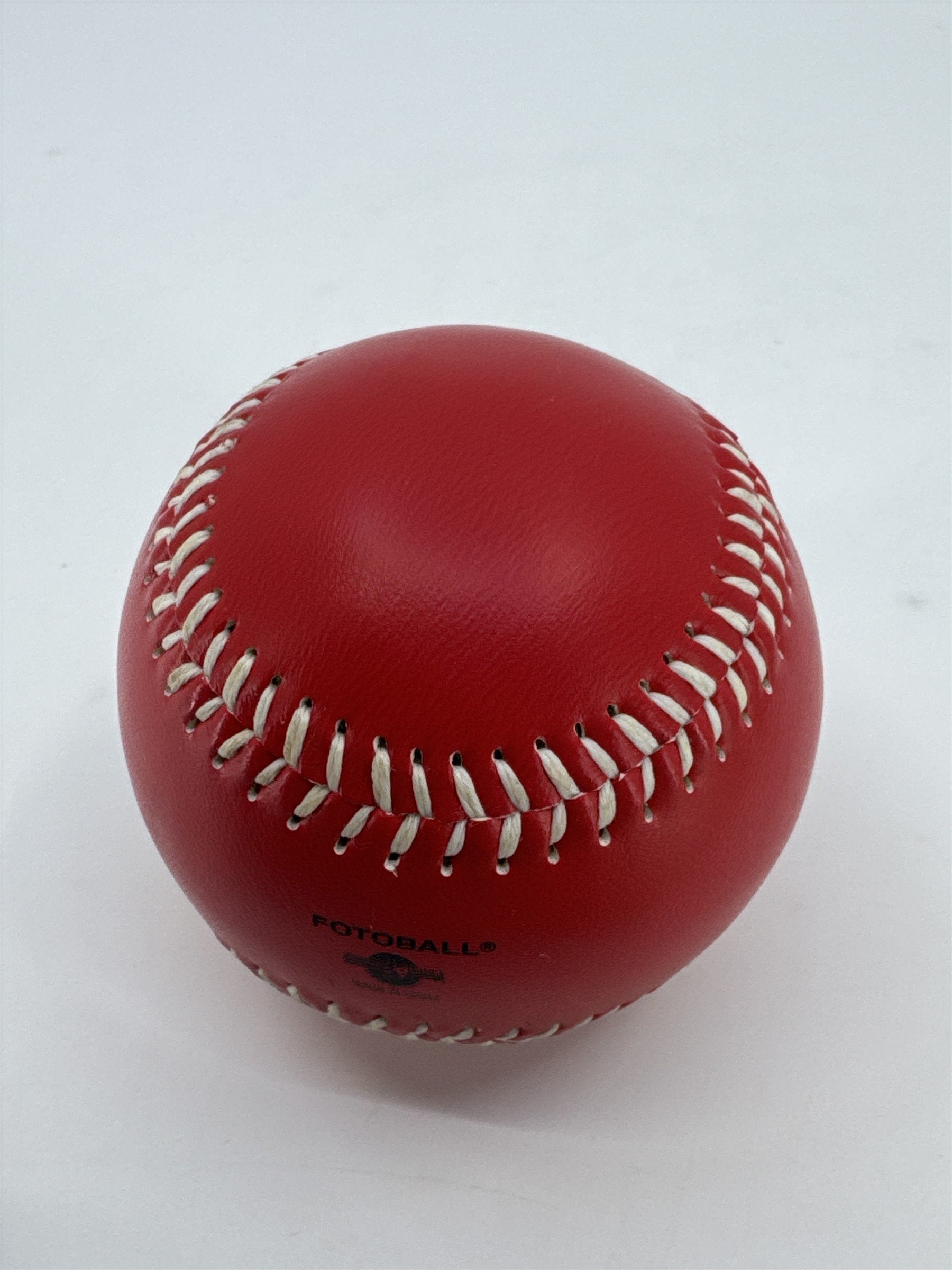 Vintage Red Scranton/Wilkes-Barre Red Barons Baseball