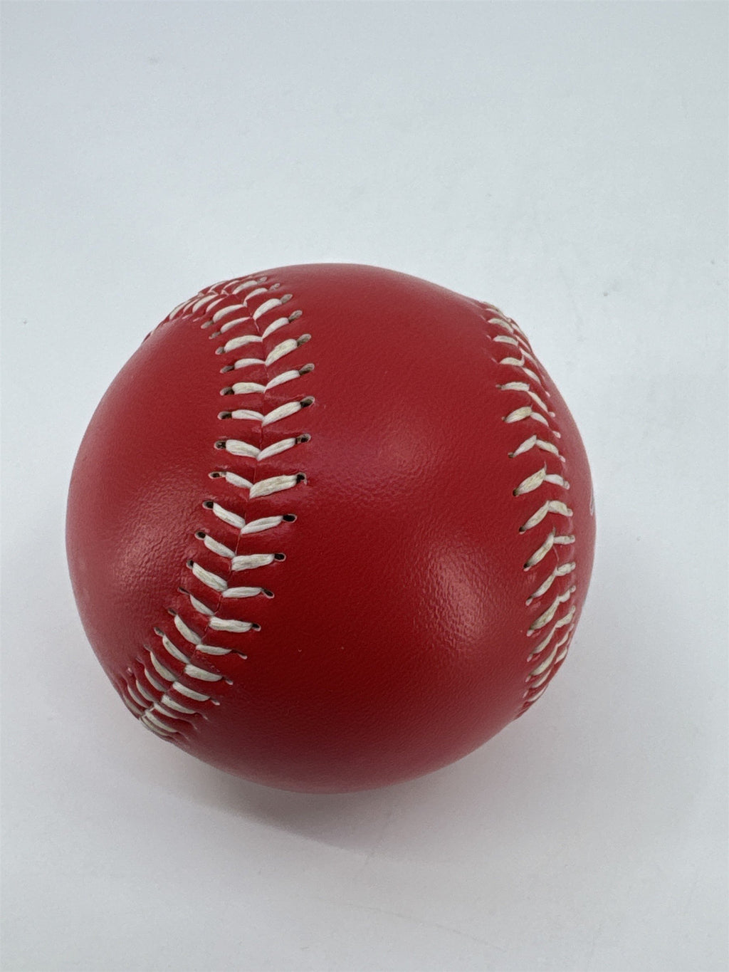 Vintage Red Scranton/Wilkes-Barre Red Barons Baseball