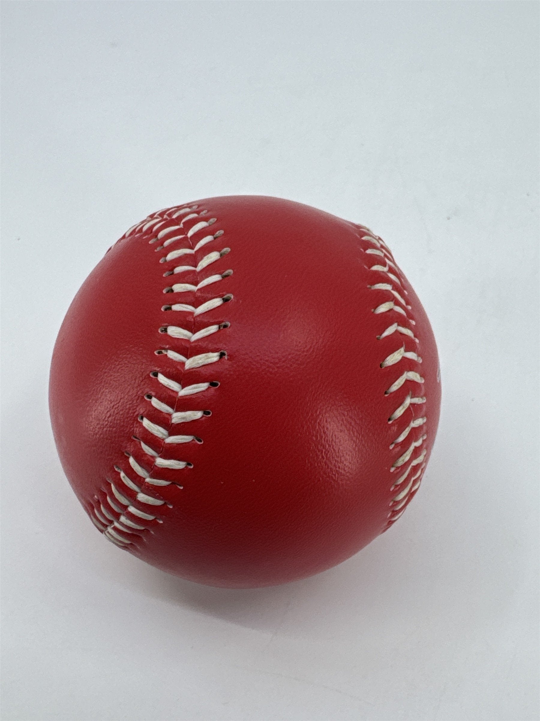 Vintage Red Scranton/Wilkes-Barre Red Barons Baseball