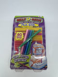 Vintage 2000 Melt-O-Matic Pla-Stix 60 Melting Stix Molding Machine Refills