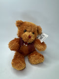 NWT Plush Walmart Exclusive Valentine Heart Stuffed Animal Gift Single Vintage