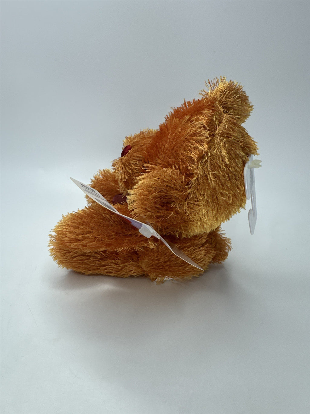 NWT Plush Walmart Exclusive Valentine Heart Stuffed Animal Gift Single Vintage