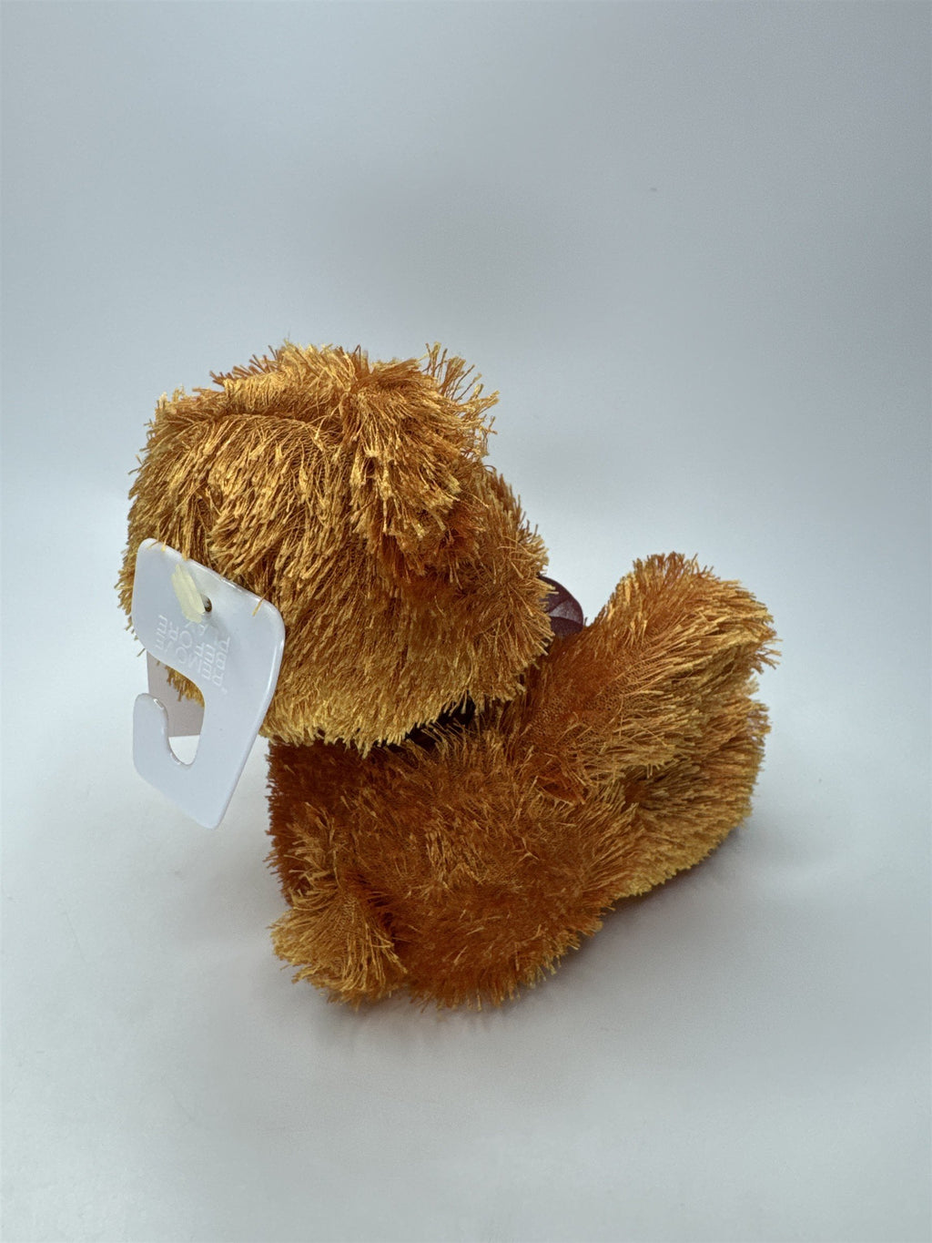 NWT Plush Walmart Exclusive Valentine Heart Stuffed Animal Gift Single Vintage