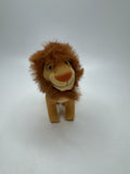 Vtg 1998 Disney Simba's Pride Simba Lion Plush Toy McDonald's Happy Meal