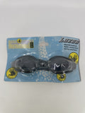 Body Glove Recreational Lazor Adjustable Swimming Goggles Ages 13-18