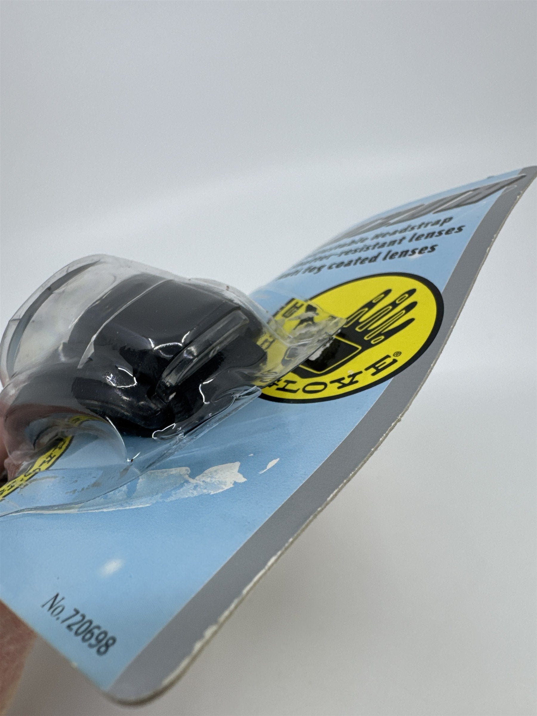Body Glove Recreational Lazor Adjustable Swimming Goggles Ages 13-18