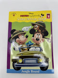 Disney's Mickey Mouse And Friends Color/Activity Book Jungle Bound