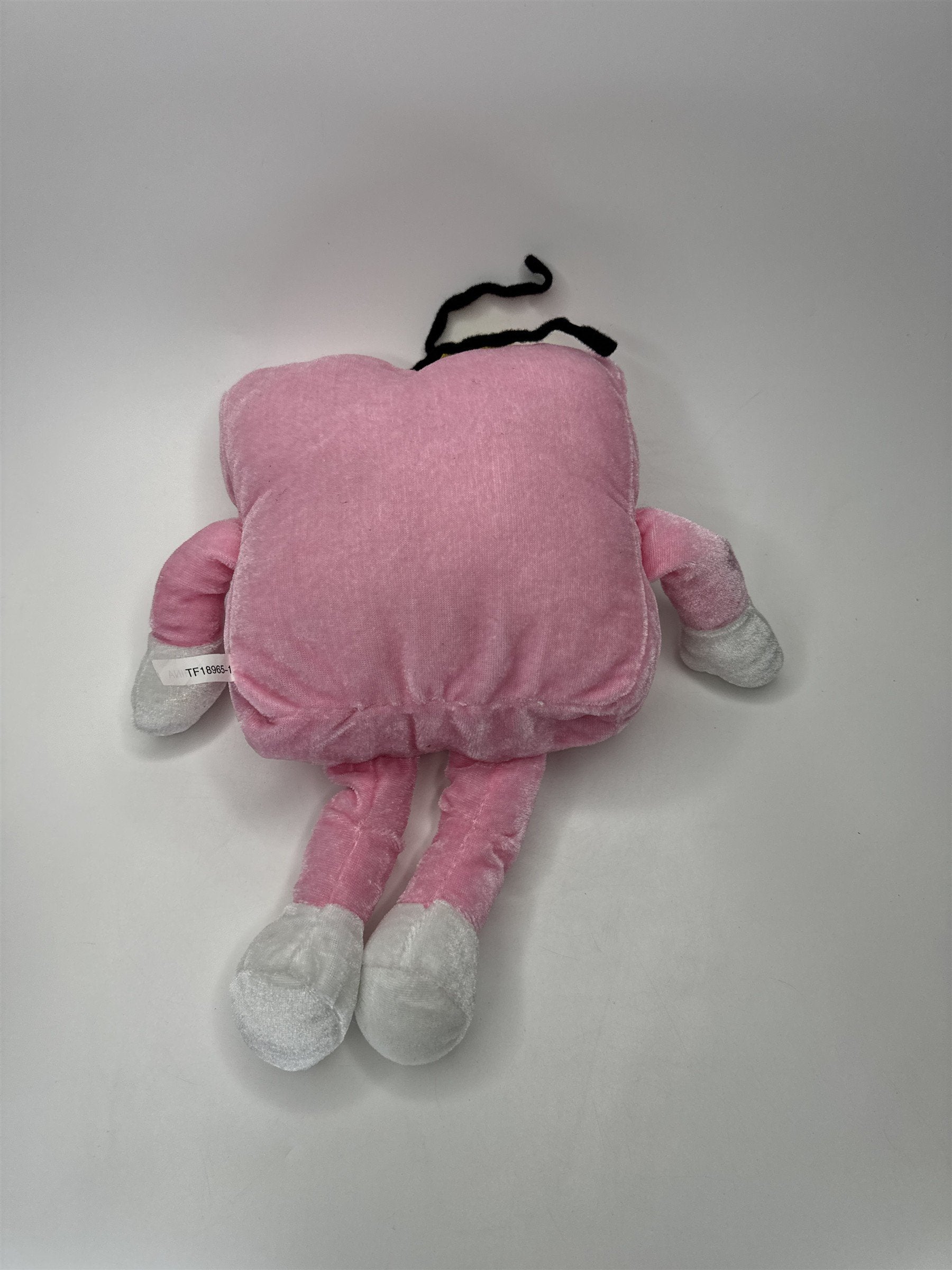 Pink Spongebob SquarePants Plush Toy Doll Stuffed Animal Novelty Gag