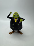 McDonald's FLUSHED AWAY Movie 2005 The TOAD Frog Happy Meal Toy Figure