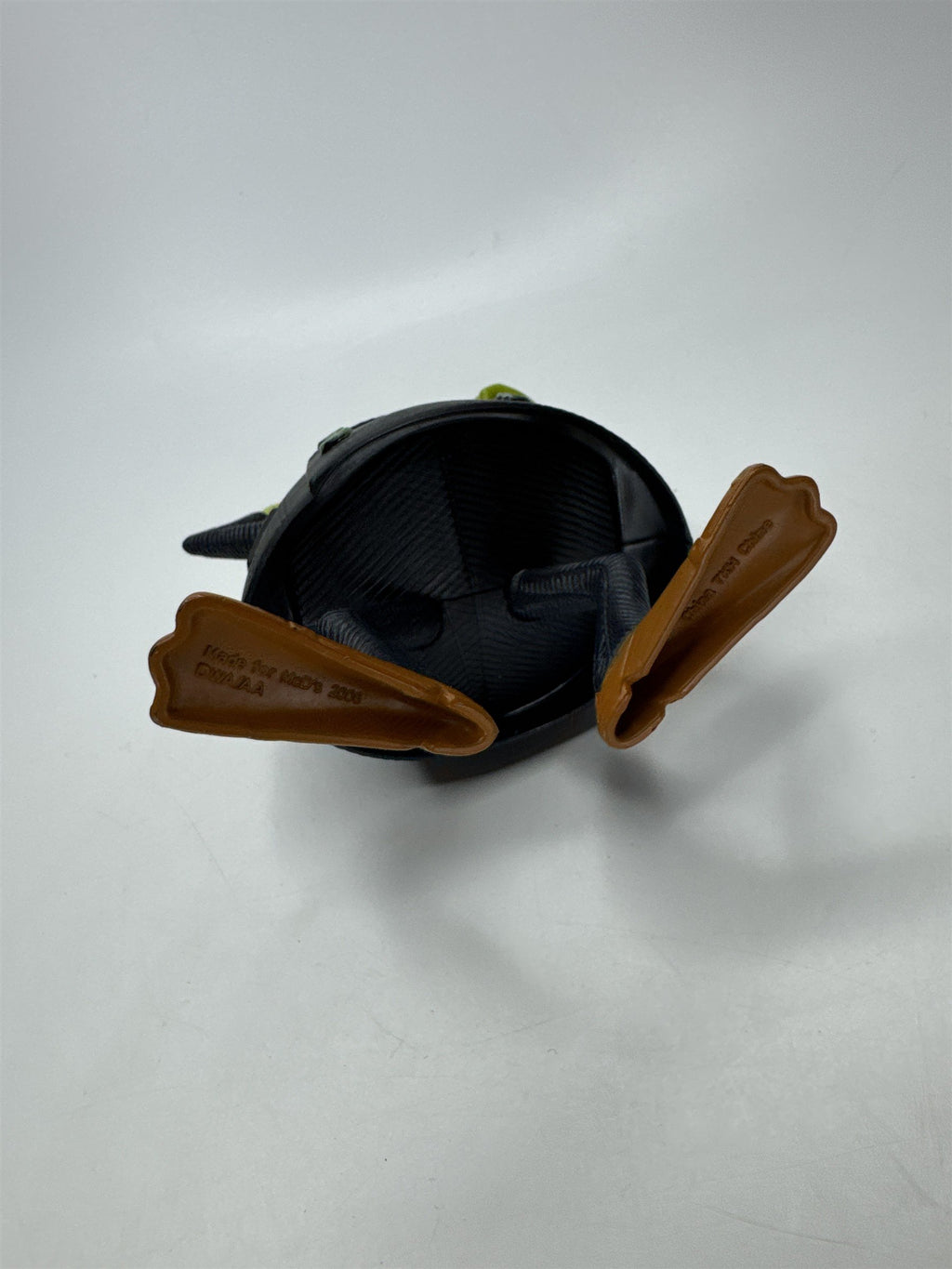 McDonald's FLUSHED AWAY Movie 2005 The TOAD Frog Happy Meal Toy Figure
