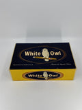 Vintage Empty White Owl Advertising Cigar Box General Cigar Co.