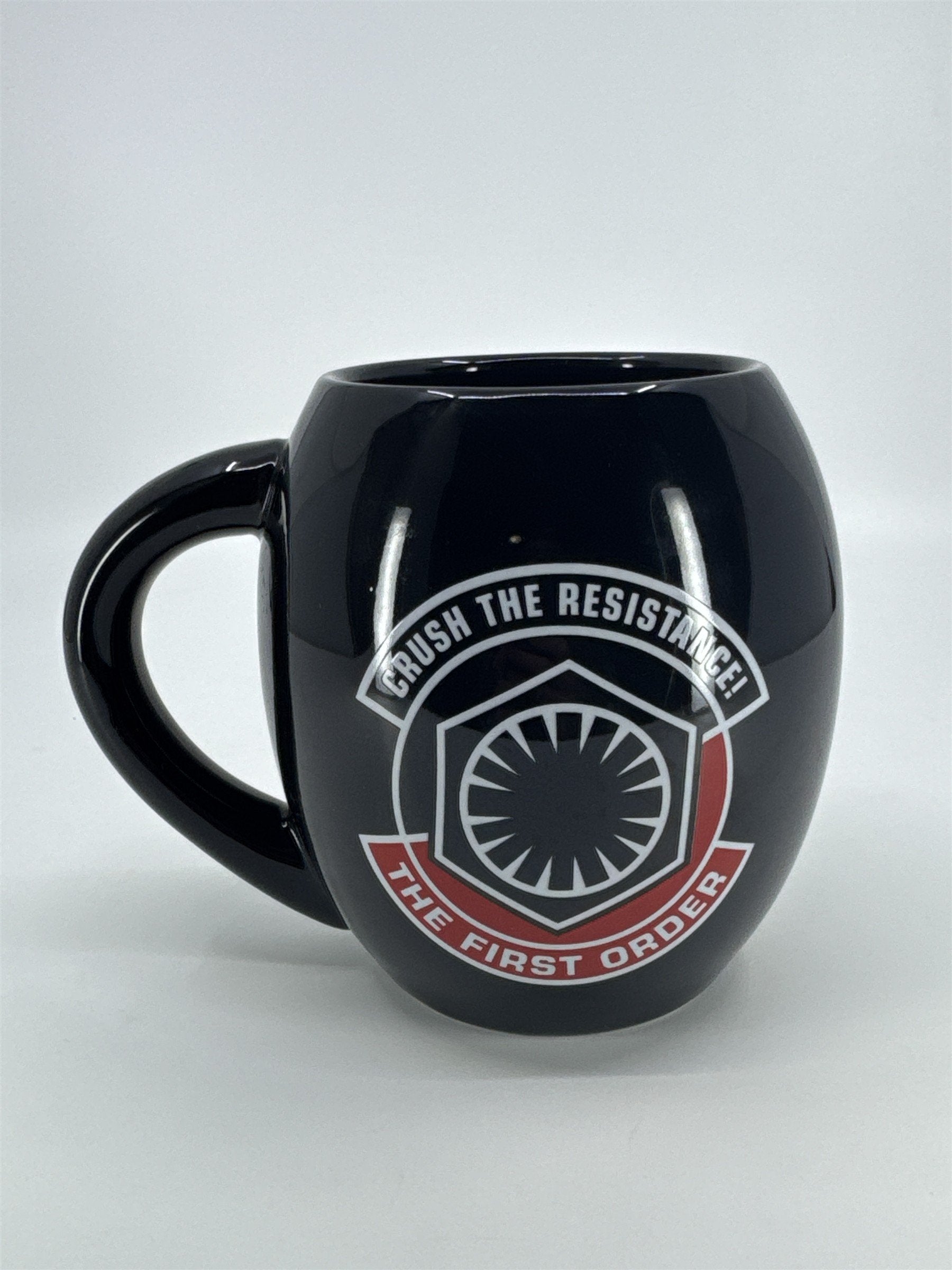 Star Wars "Crush The Resistance" "The First Order" Ceramic Coffee Mug Vandor LLC