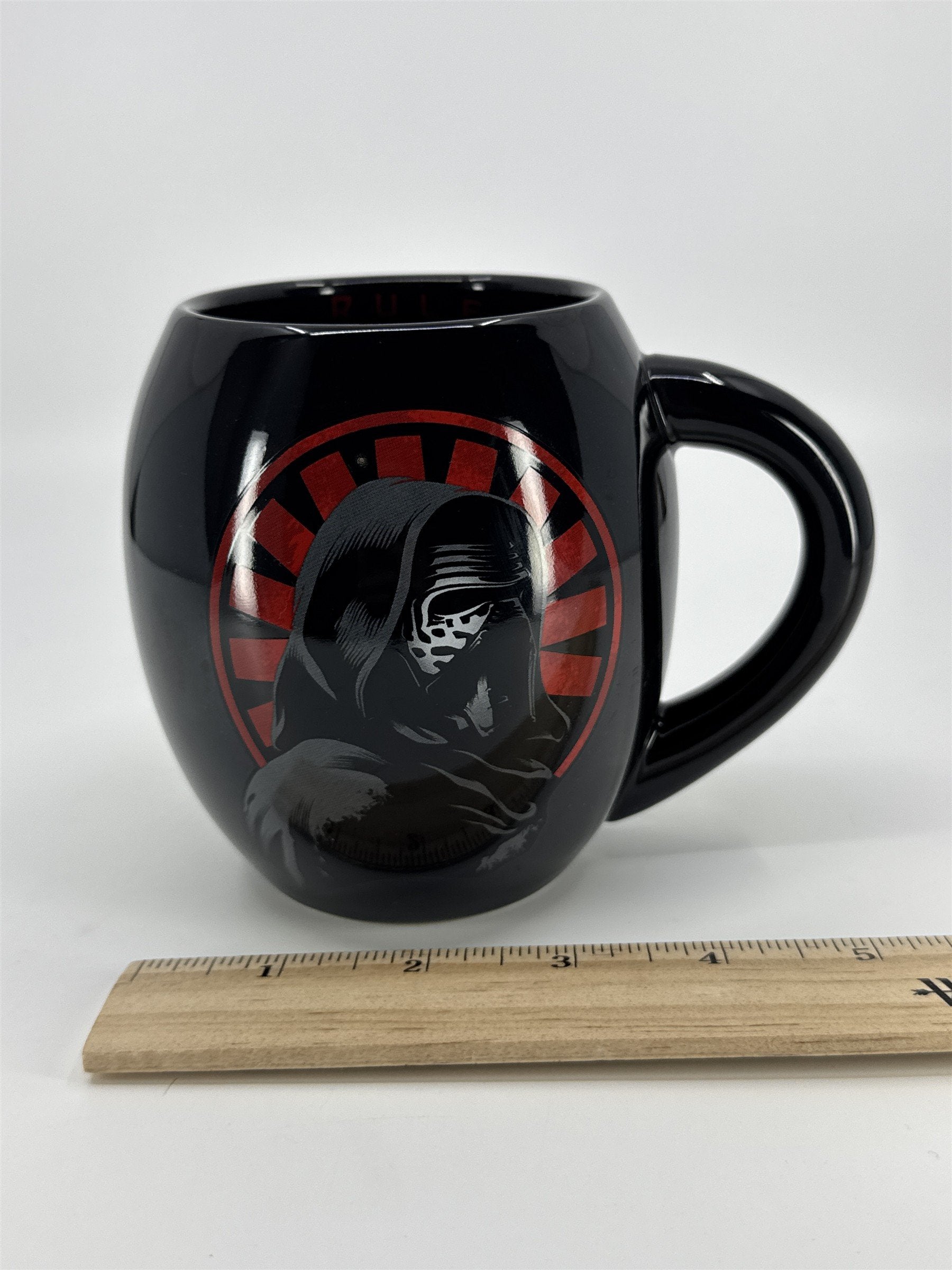 Star Wars "Crush The Resistance" "The First Order" Ceramic Coffee Mug Vandor LLC