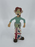 Rita Malone Happy Meal Toy Figurine From Flushed Away Movie 2006