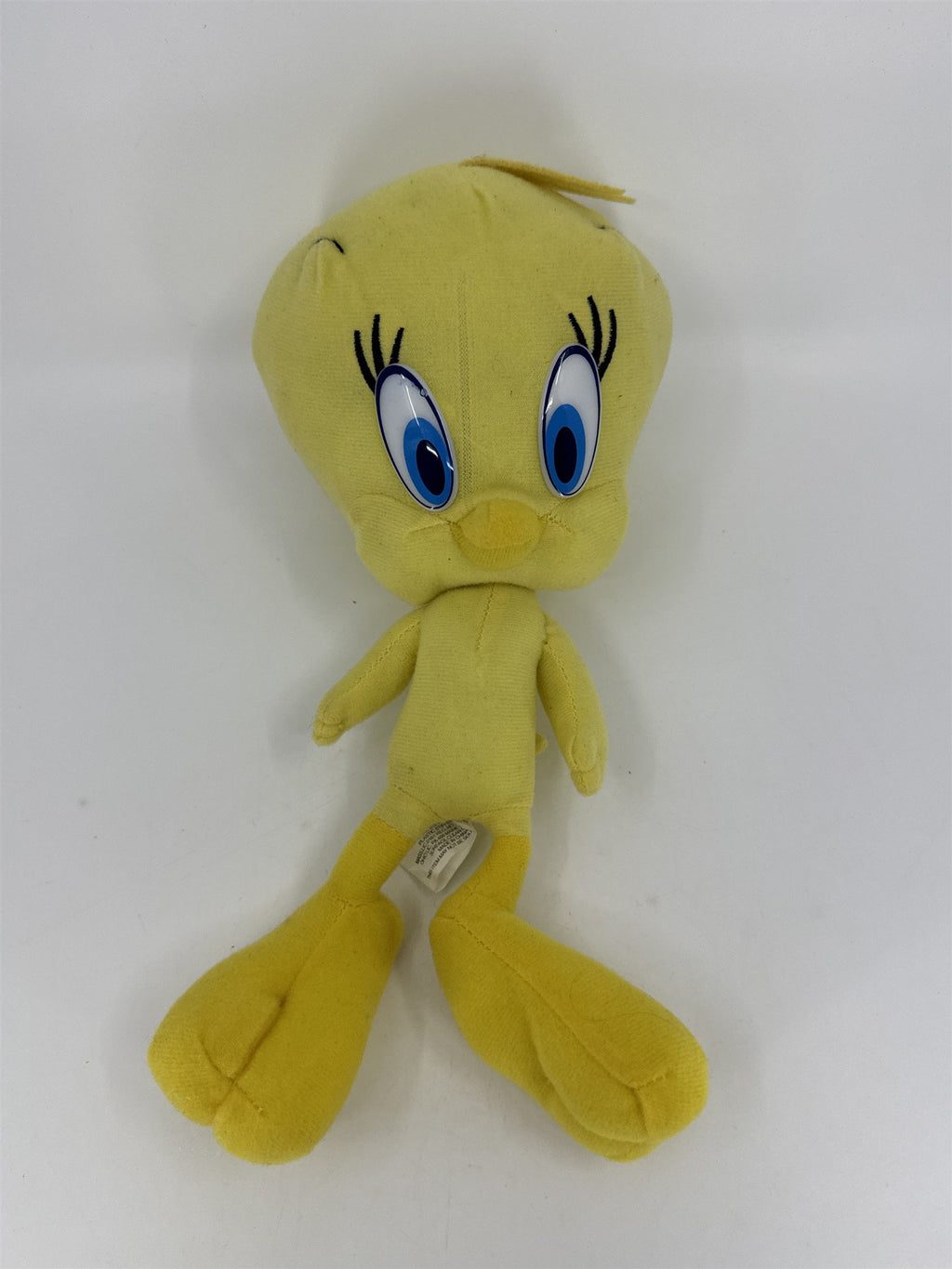 Stuffed Tweety Bird Plush Toy Looney Tunes Warner Bros. By Nanco