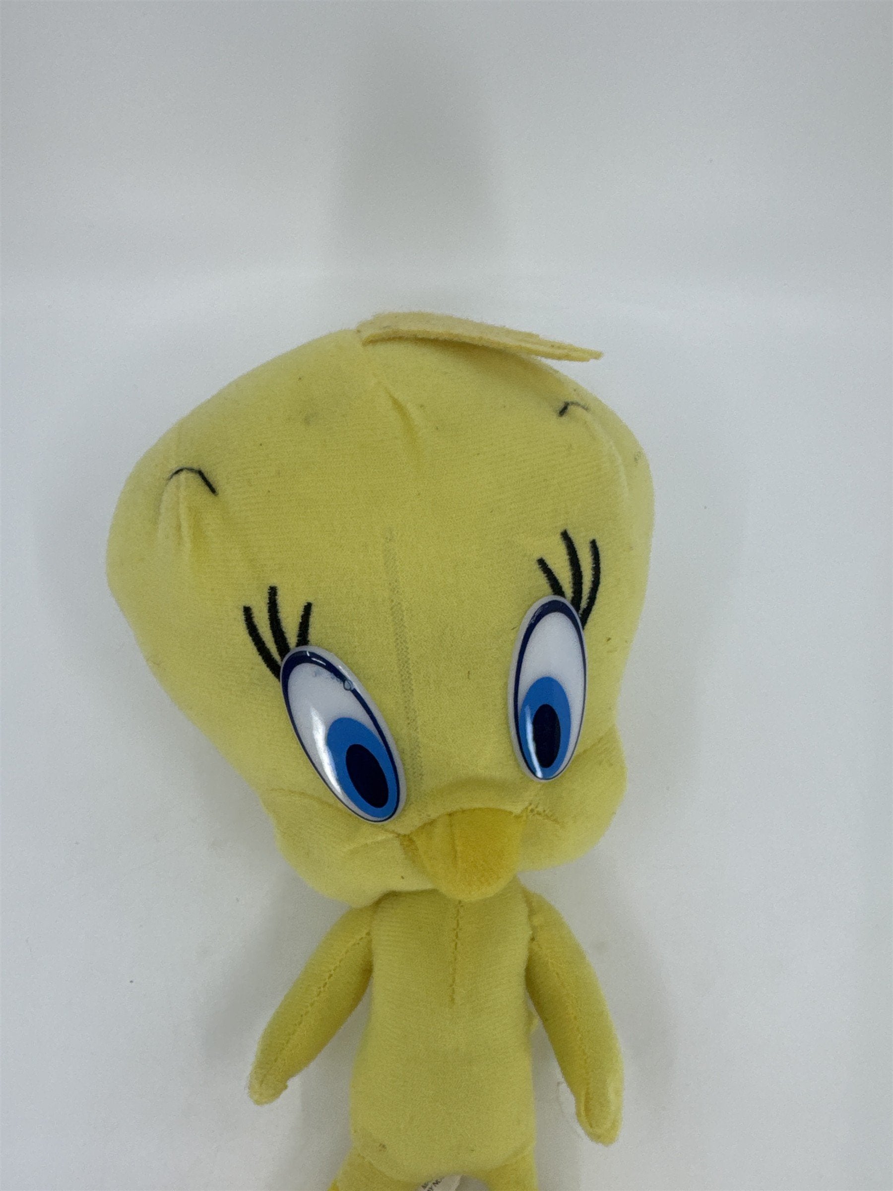 Stuffed Tweety Bird Plush Toy Looney Tunes Warner Bros. By Nanco