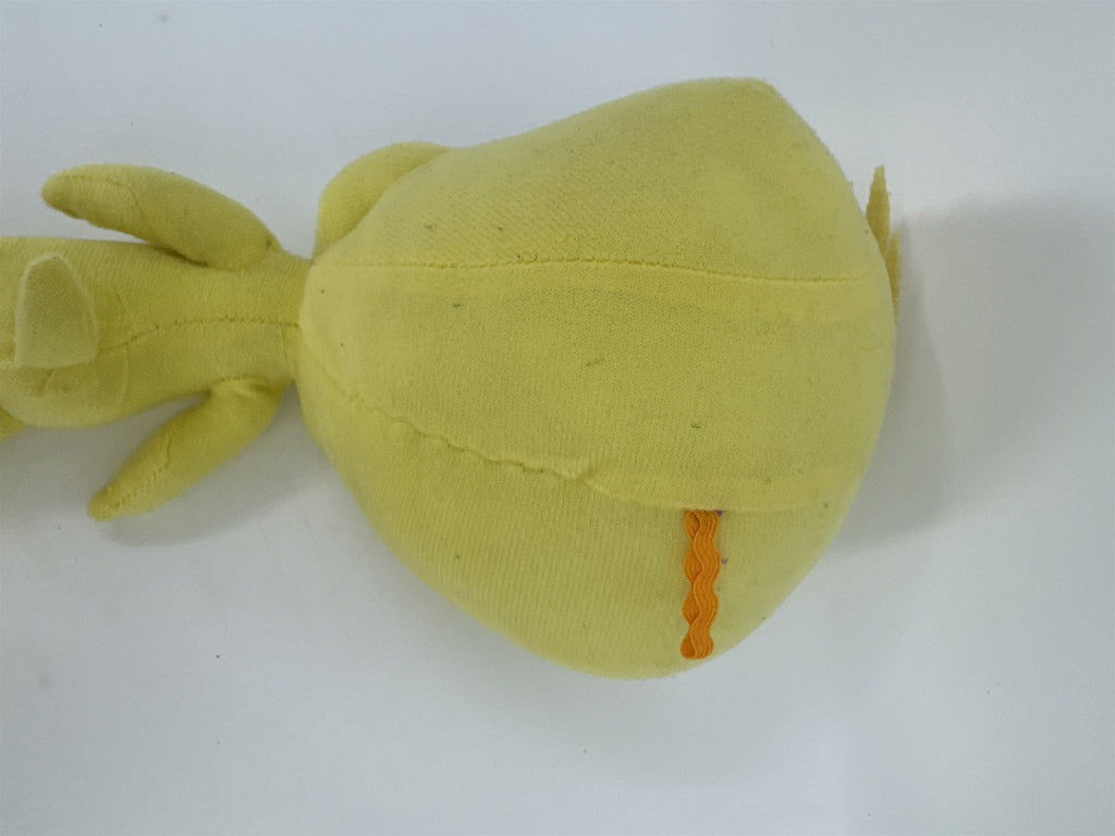 Stuffed Tweety Bird Plush Toy Looney Tunes Warner Bros. By Nanco