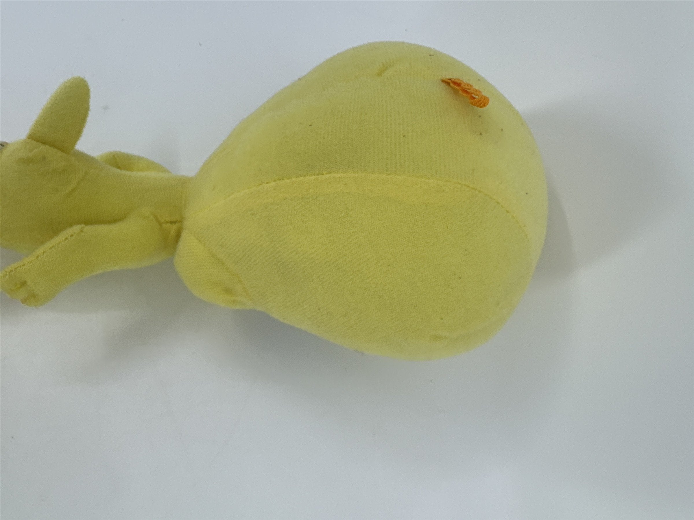 Stuffed Tweety Bird Plush Toy Looney Tunes Warner Bros. By Nanco