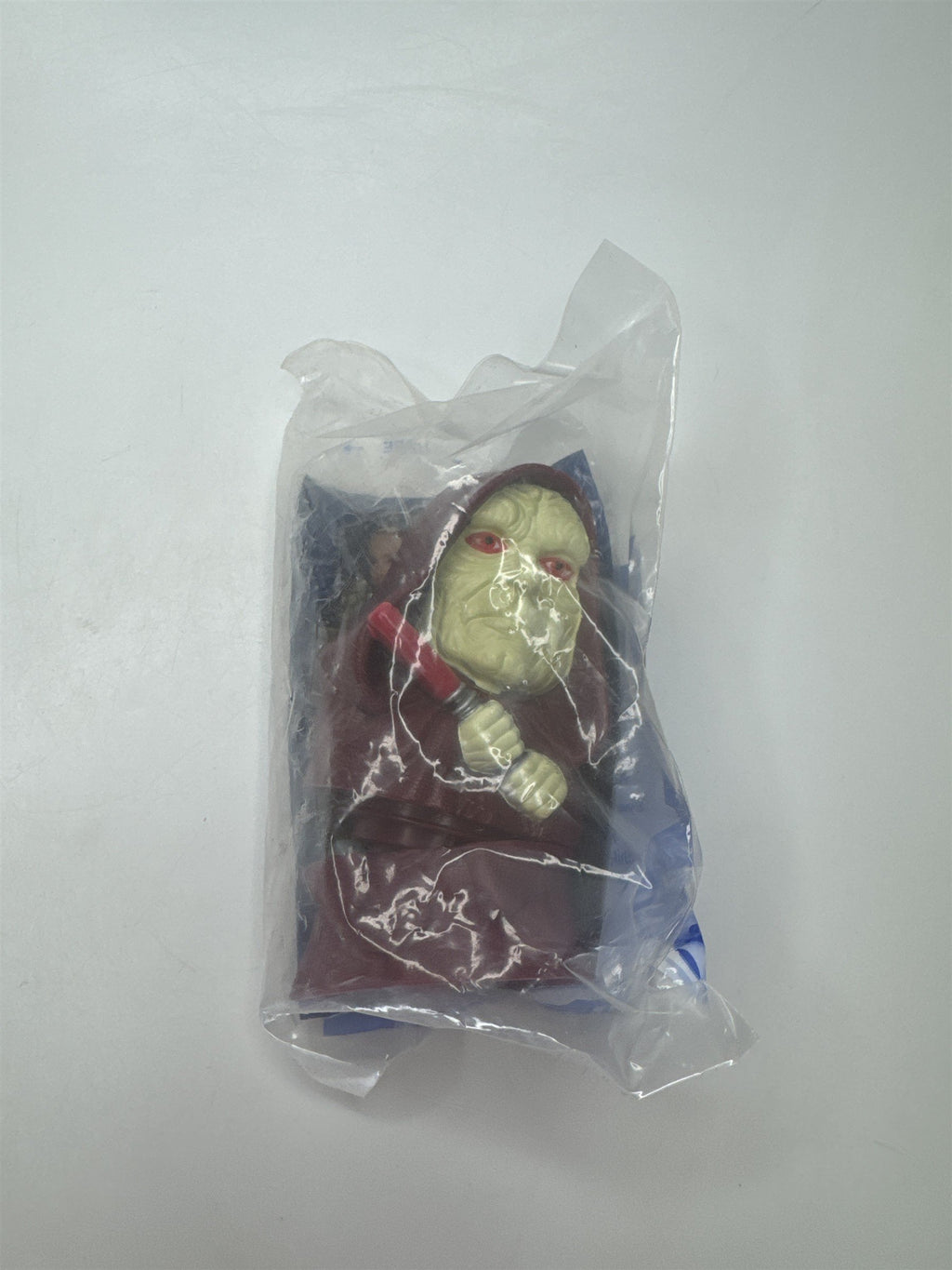 Star Wars Saga 2005 Burger King BK Kids Meal Toy Sealed NIP Vintage HTF