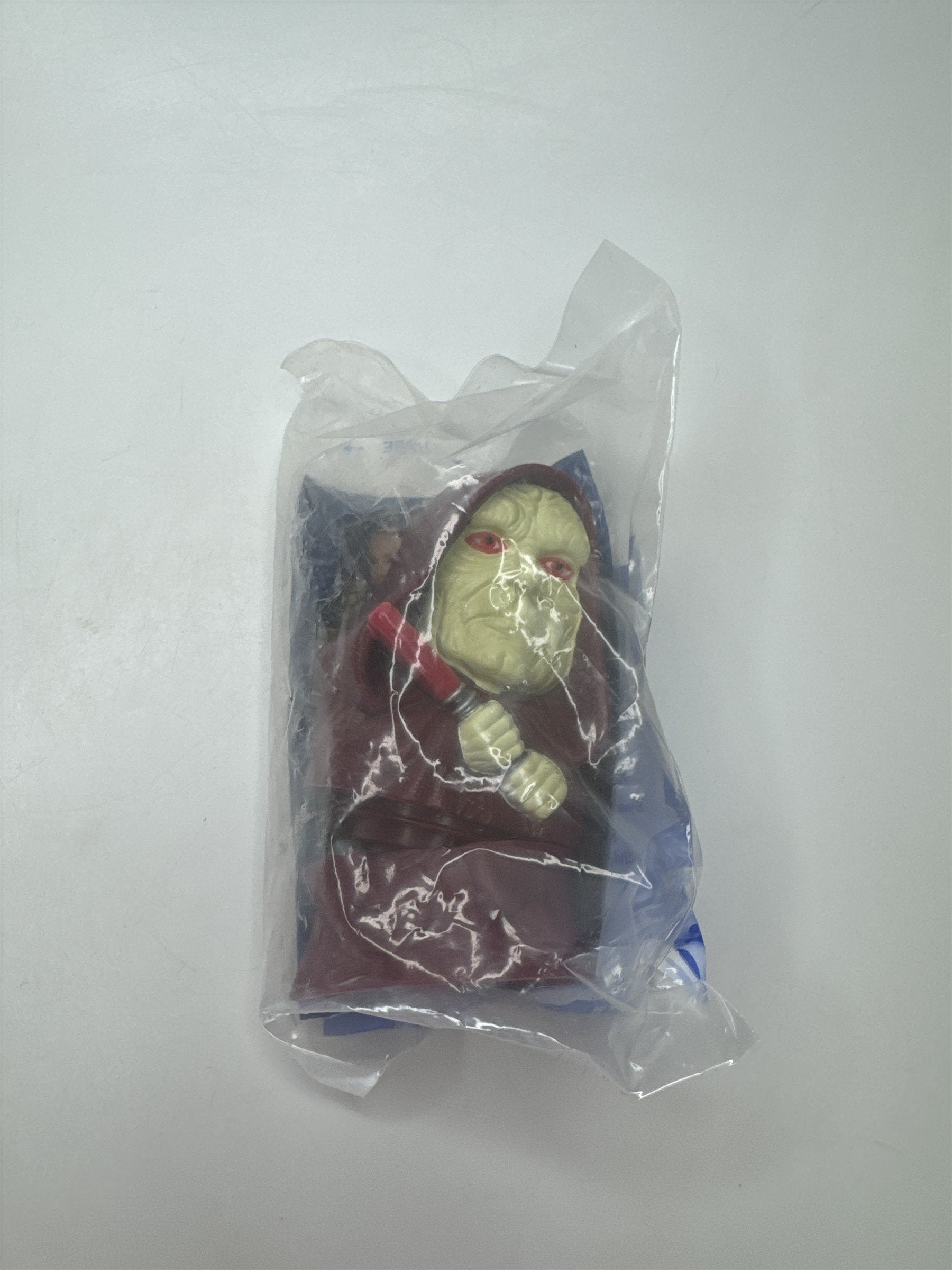 Star Wars Saga 2005 Burger King BK Kids Meal Toy Sealed NIP Vintage HTF