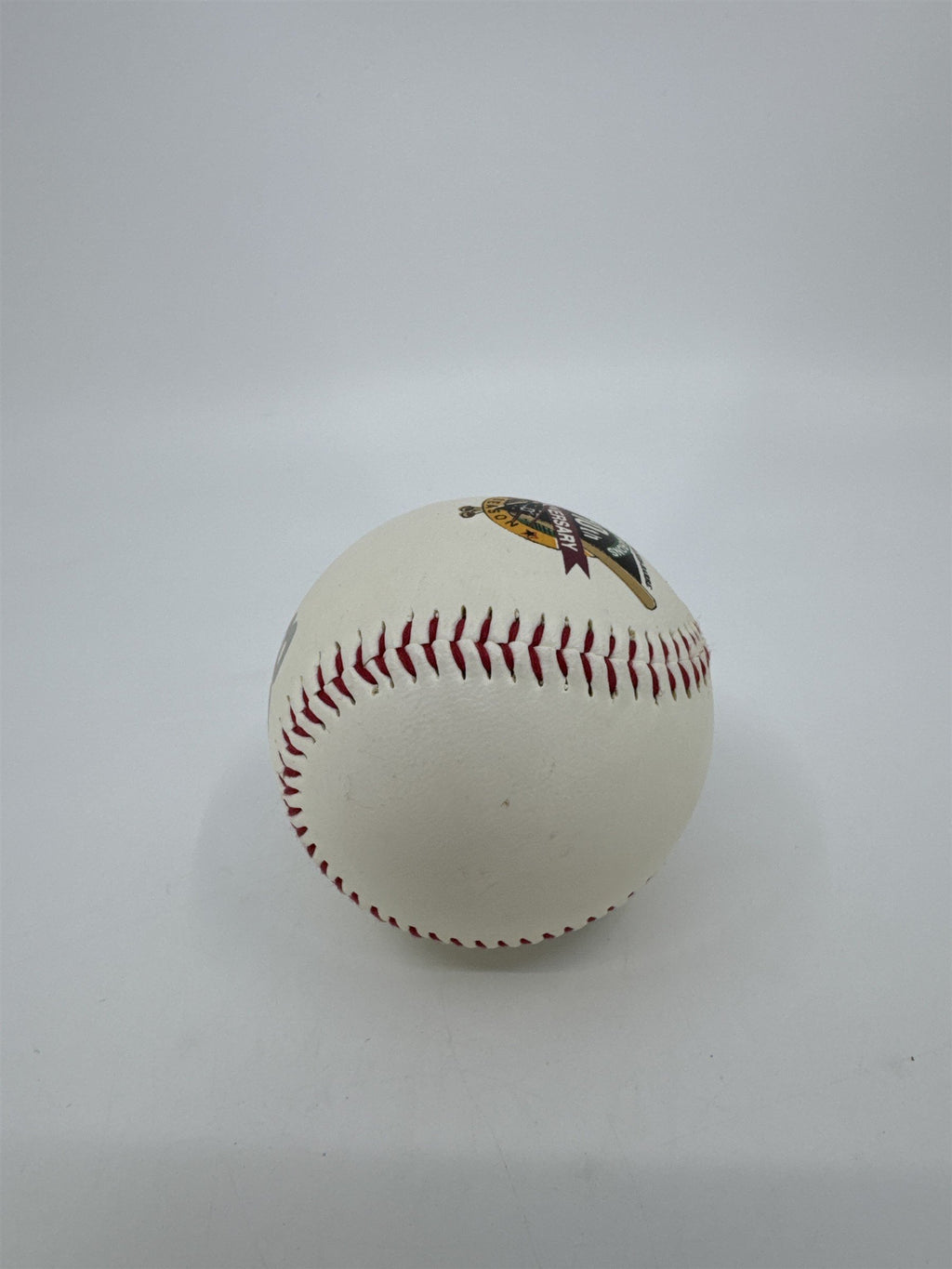Vintage Scranton/Wilkes-Barre Red Barons Baseball 10th Anniversary Baseball