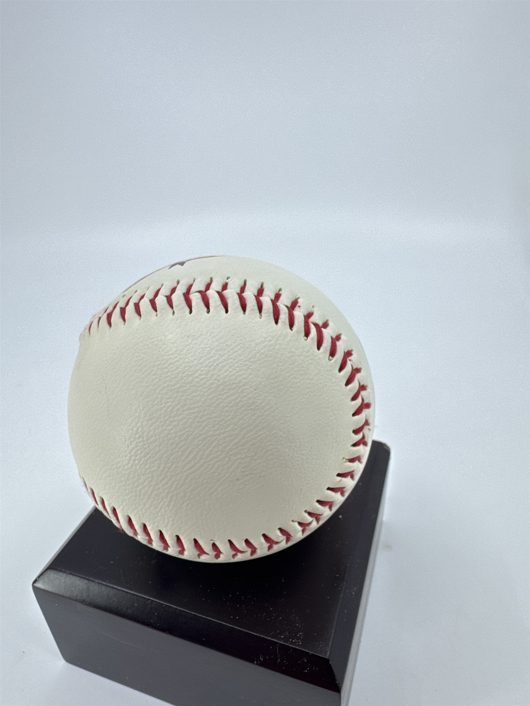 Vintage Scranton/Wilkes-Barre Red Barons Baseball 10th Anniversary Baseball