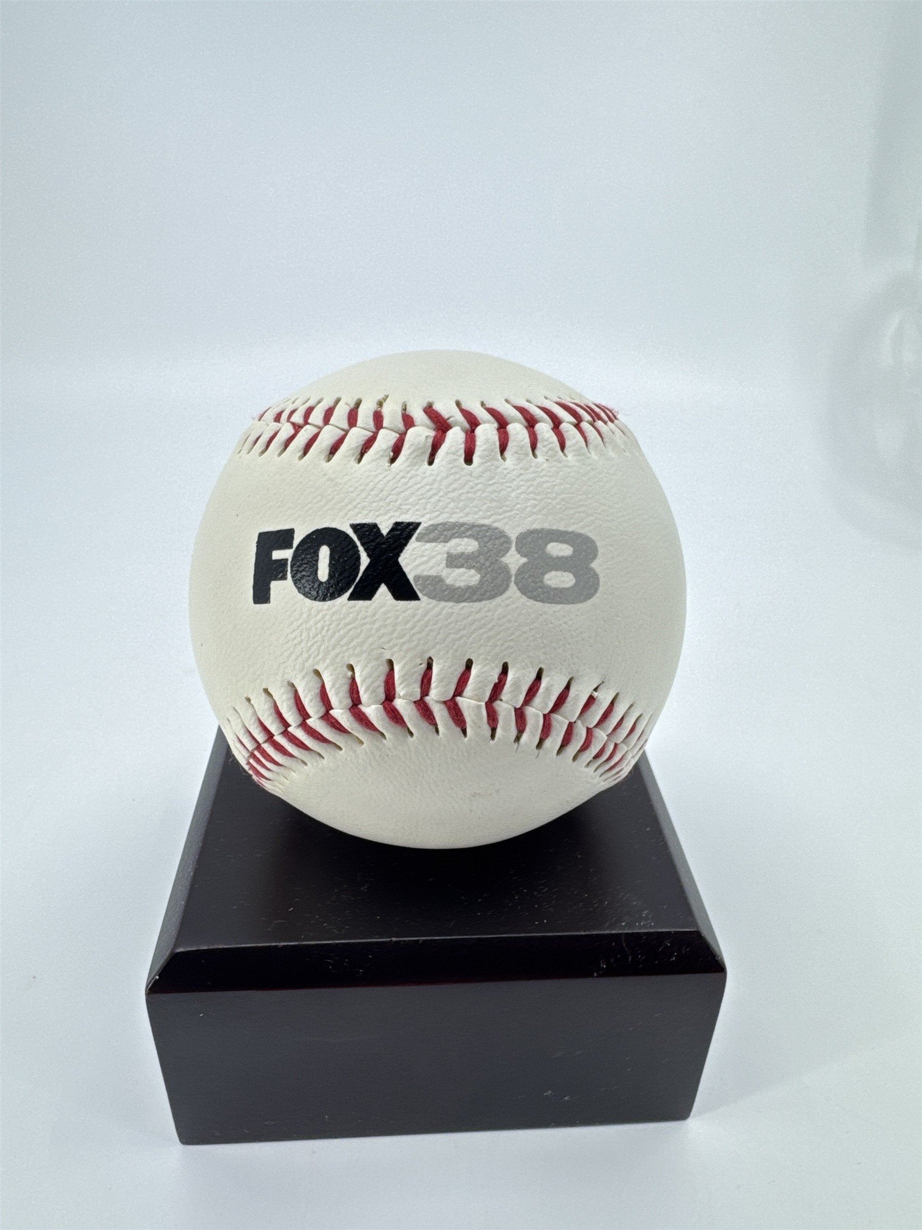 Vintage Scranton/Wilkes-Barre Red Barons Baseball 10th Anniversary Baseball