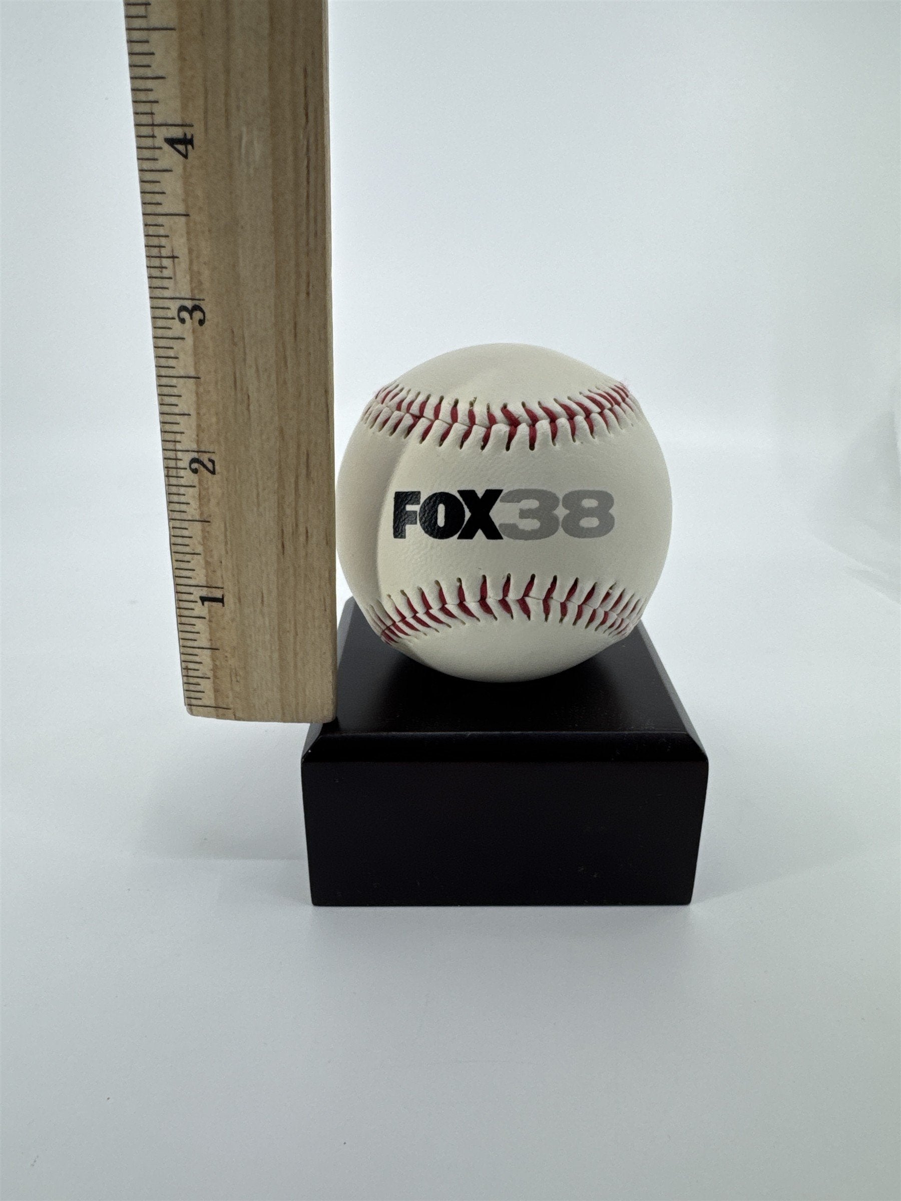 Vintage Scranton/Wilkes-Barre Red Barons Baseball 10th Anniversary Baseball