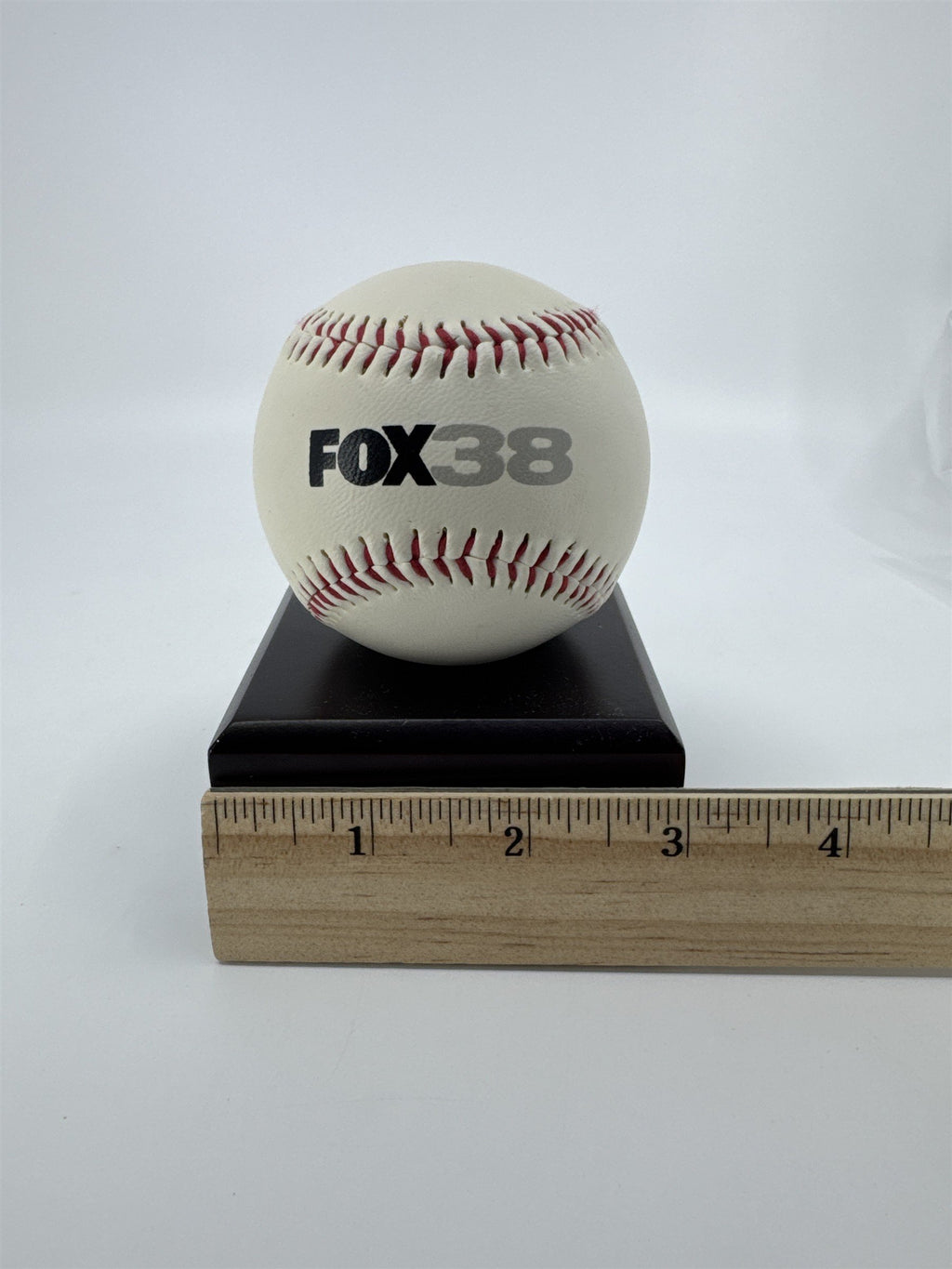 Vintage Scranton/Wilkes-Barre Red Barons Baseball 10th Anniversary Baseball