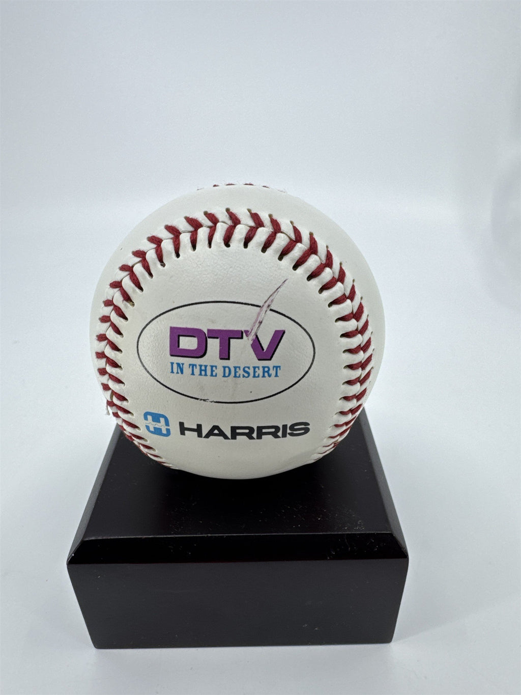 Vintage Harris DTV In The Desert Baseball
