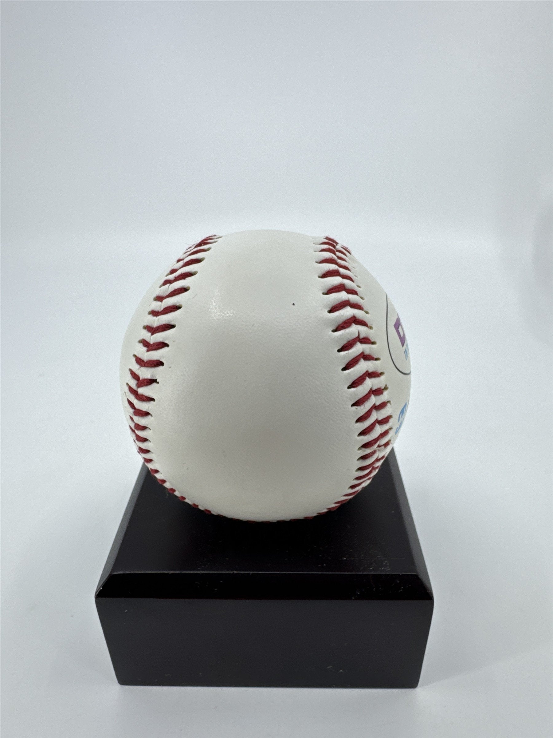 Vintage Harris DTV In The Desert Baseball