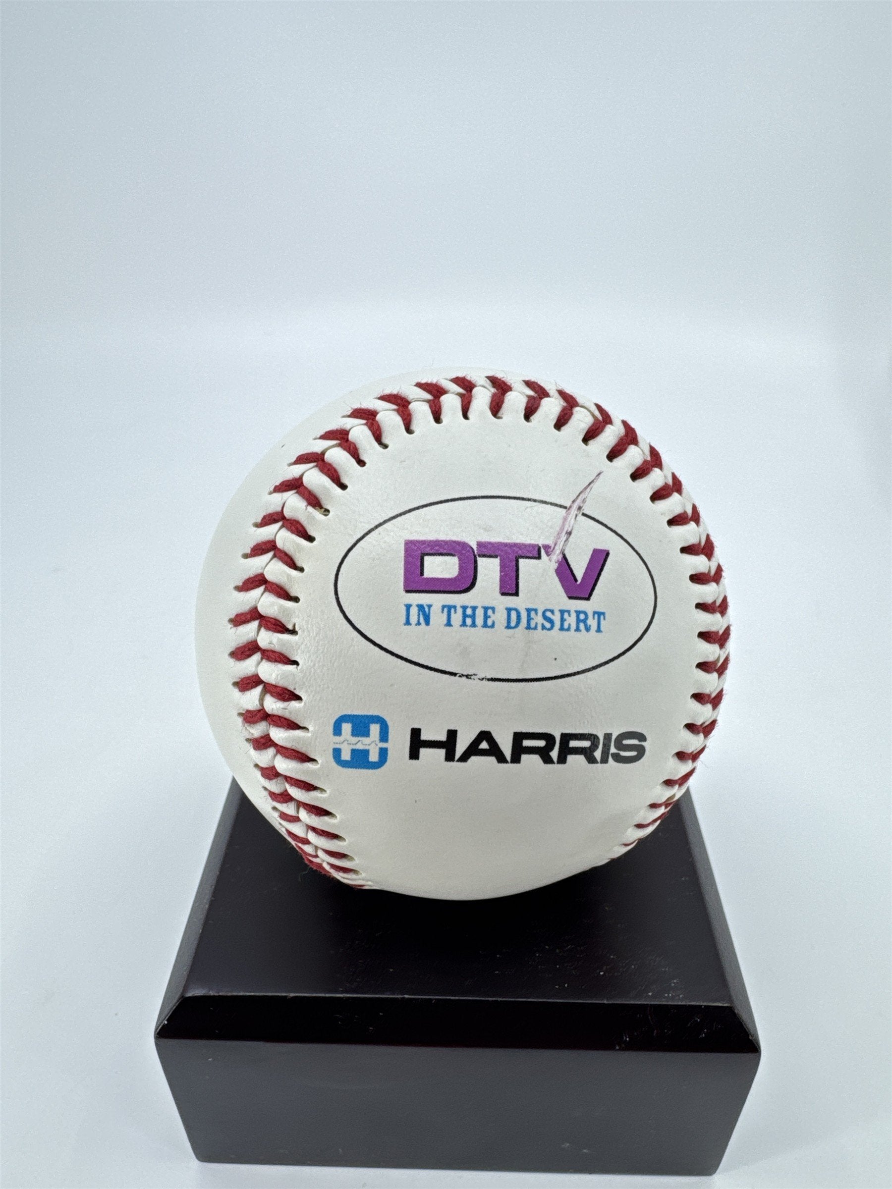 Vintage Harris DTV In The Desert Baseball