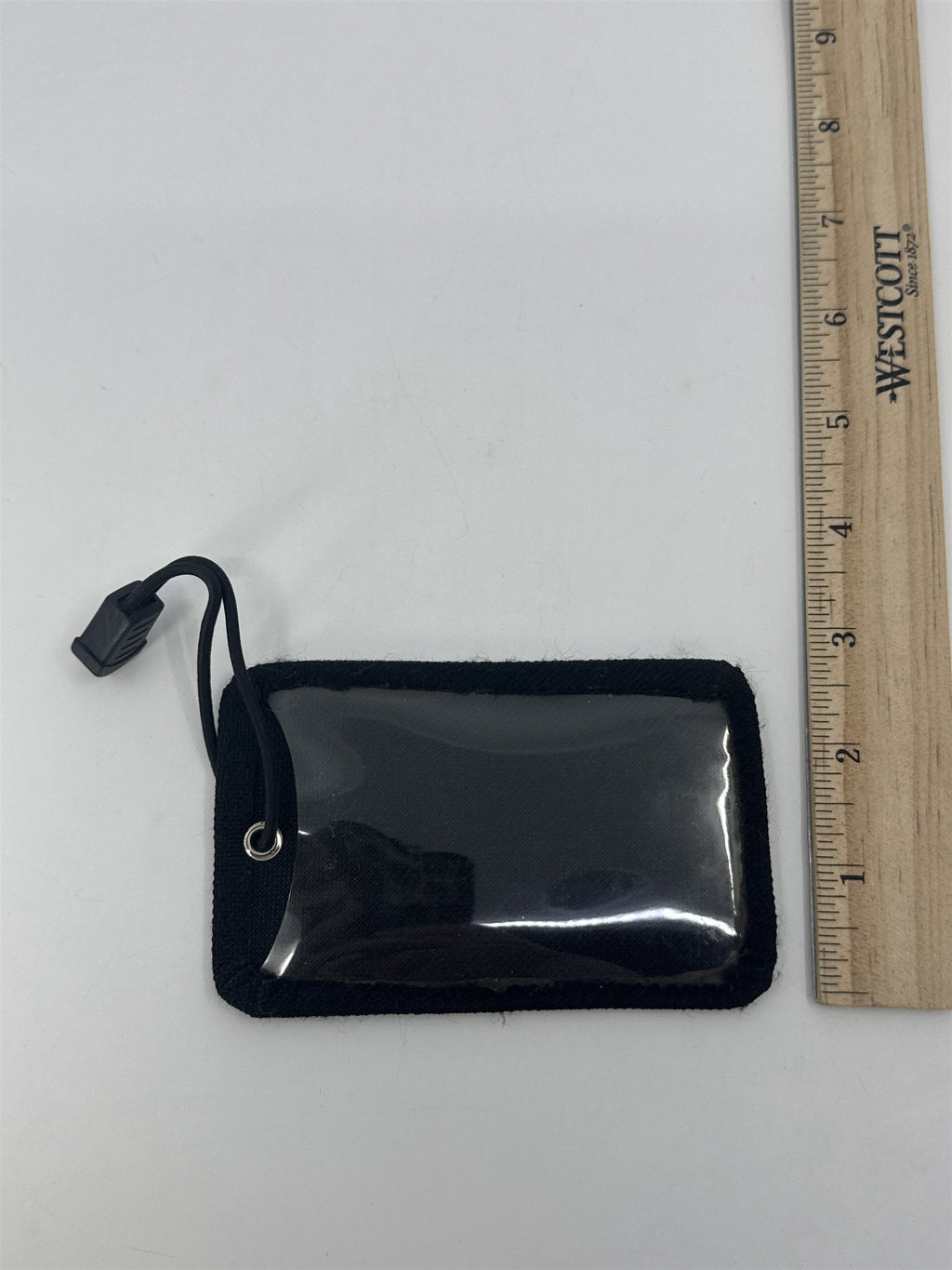 Vintage 2004 Black Home Interiors Achievers Luggage Tag Fabulous Las Vegas