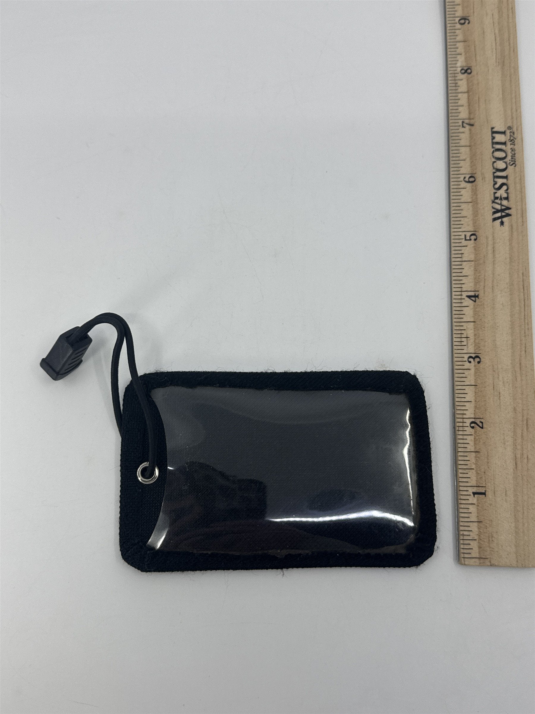 Vintage 2004 Black Home Interiors Achievers Luggage Tag Fabulous Las Vegas