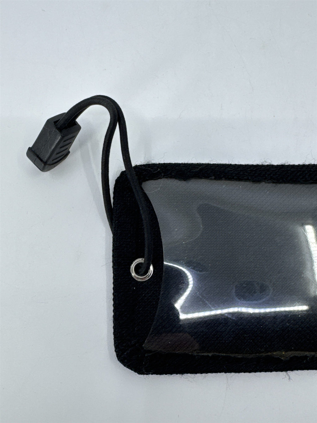 Vintage 2004 Black Home Interiors Achievers Luggage Tag Fabulous Las Vegas