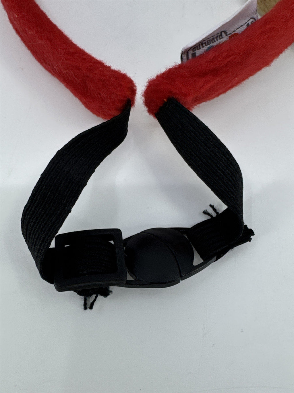 Outward Hound Festive Christmas Reindeer Antler Headband Dog Holiday Headband