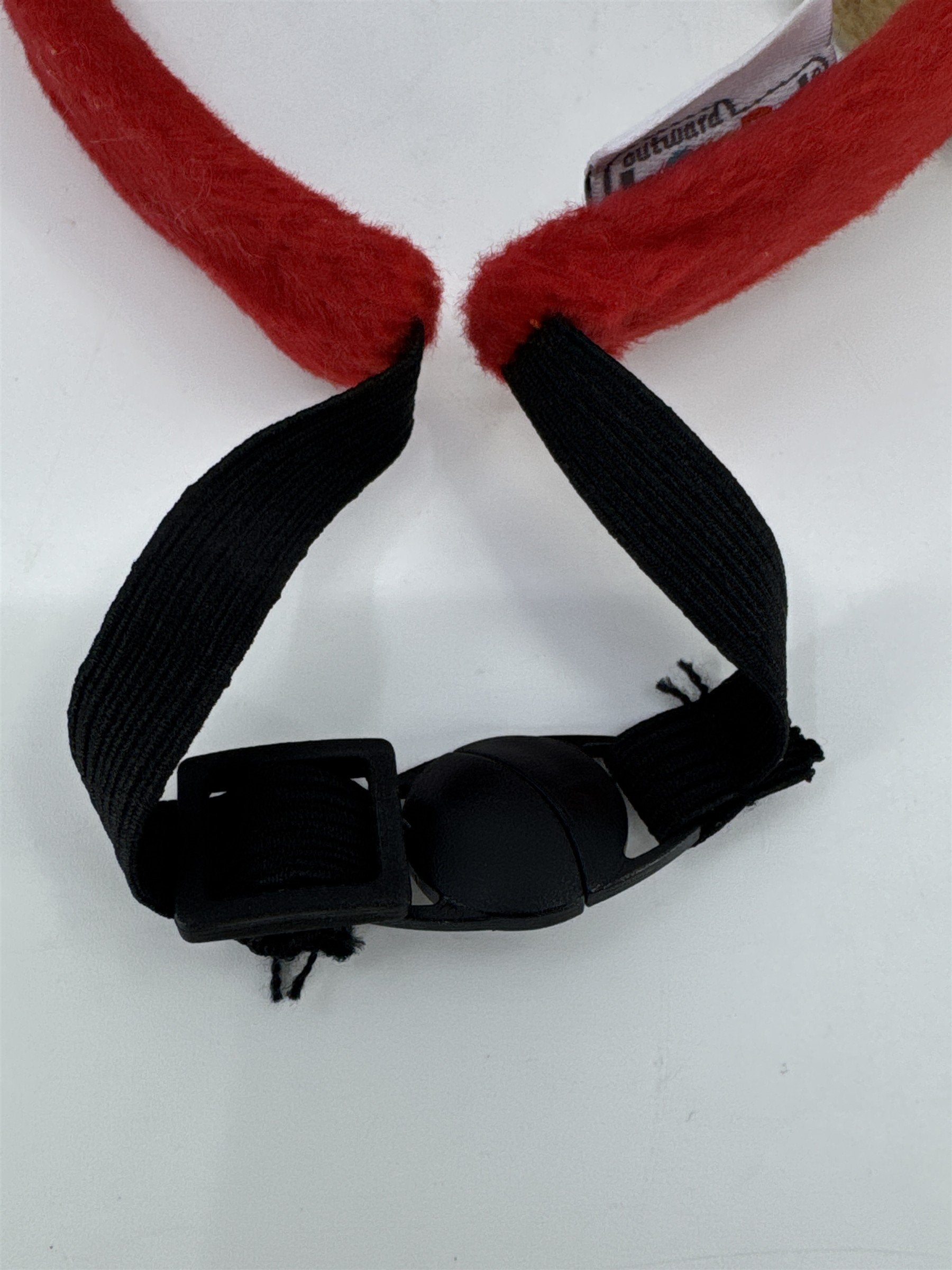 Outward Hound Festive Christmas Reindeer Antler Headband Dog Holiday Headband
