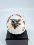 Vintage Scranton/Wilkes-Barre Red Barons Baseball 10th Anniversary Baseball