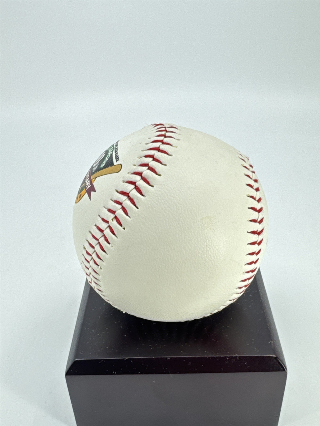 Vintage Scranton/Wilkes-Barre Red Barons Baseball 10th Anniversary Baseball