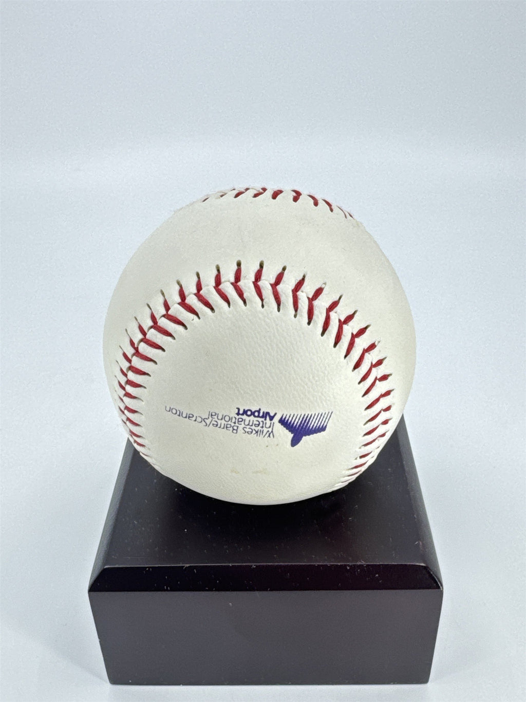 Vintage Scranton/Wilkes-Barre Red Barons Baseball 10th Anniversary Baseball