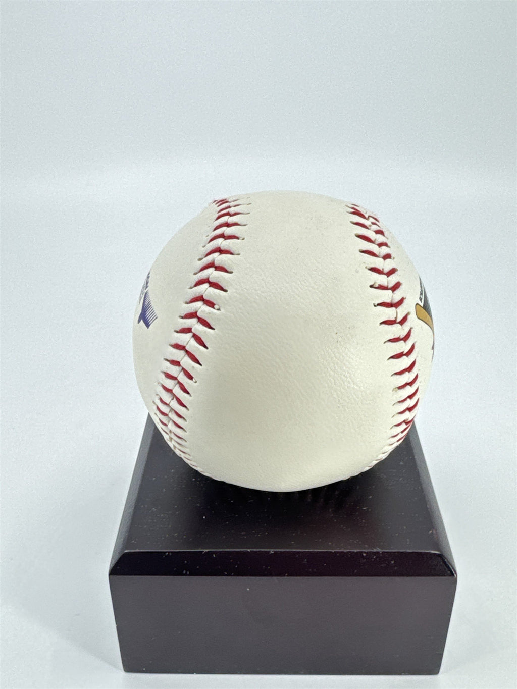 Vintage Scranton/Wilkes-Barre Red Barons Baseball 10th Anniversary Baseball