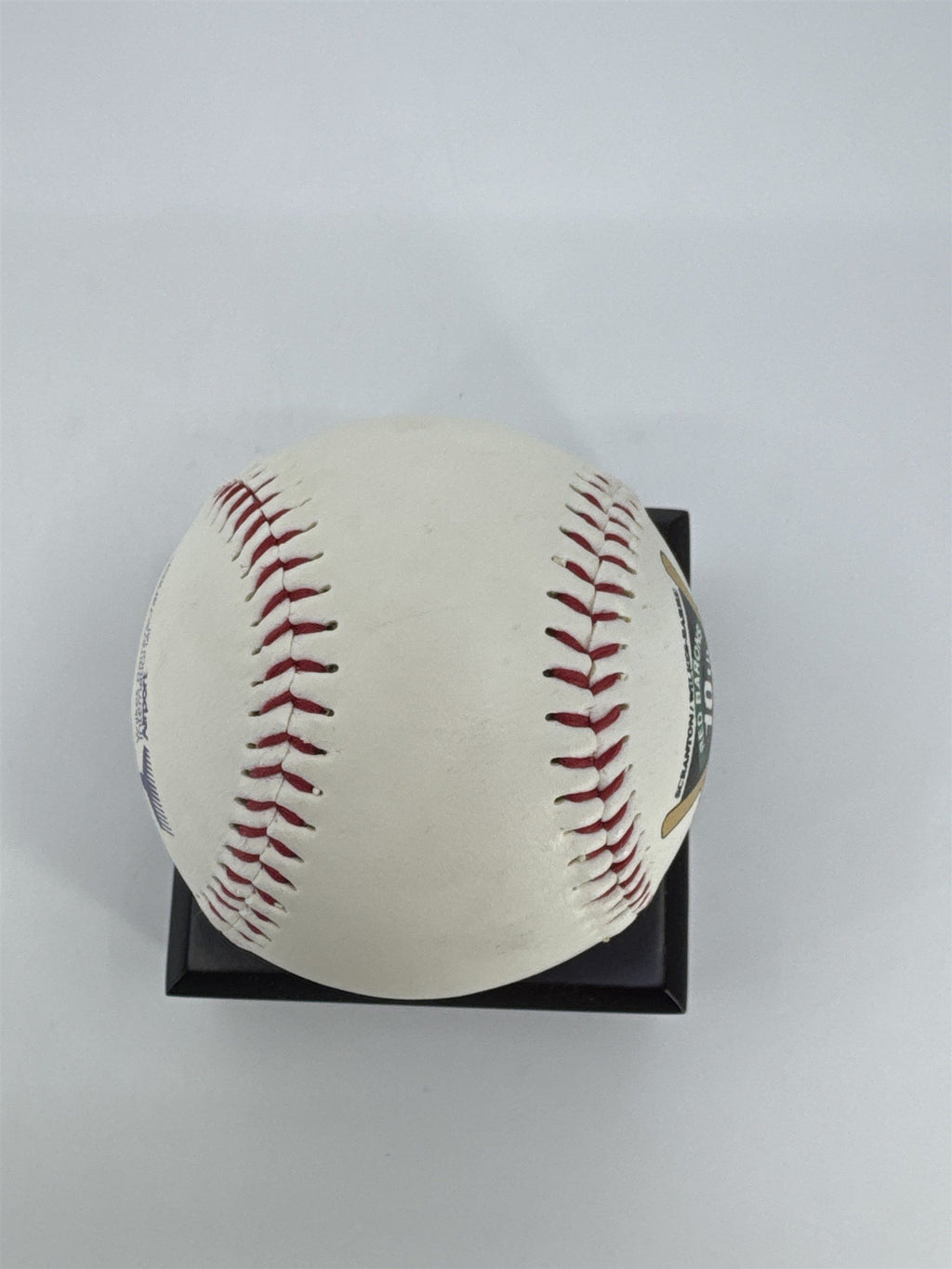 Vintage Scranton/Wilkes-Barre Red Barons Baseball 10th Anniversary Baseball