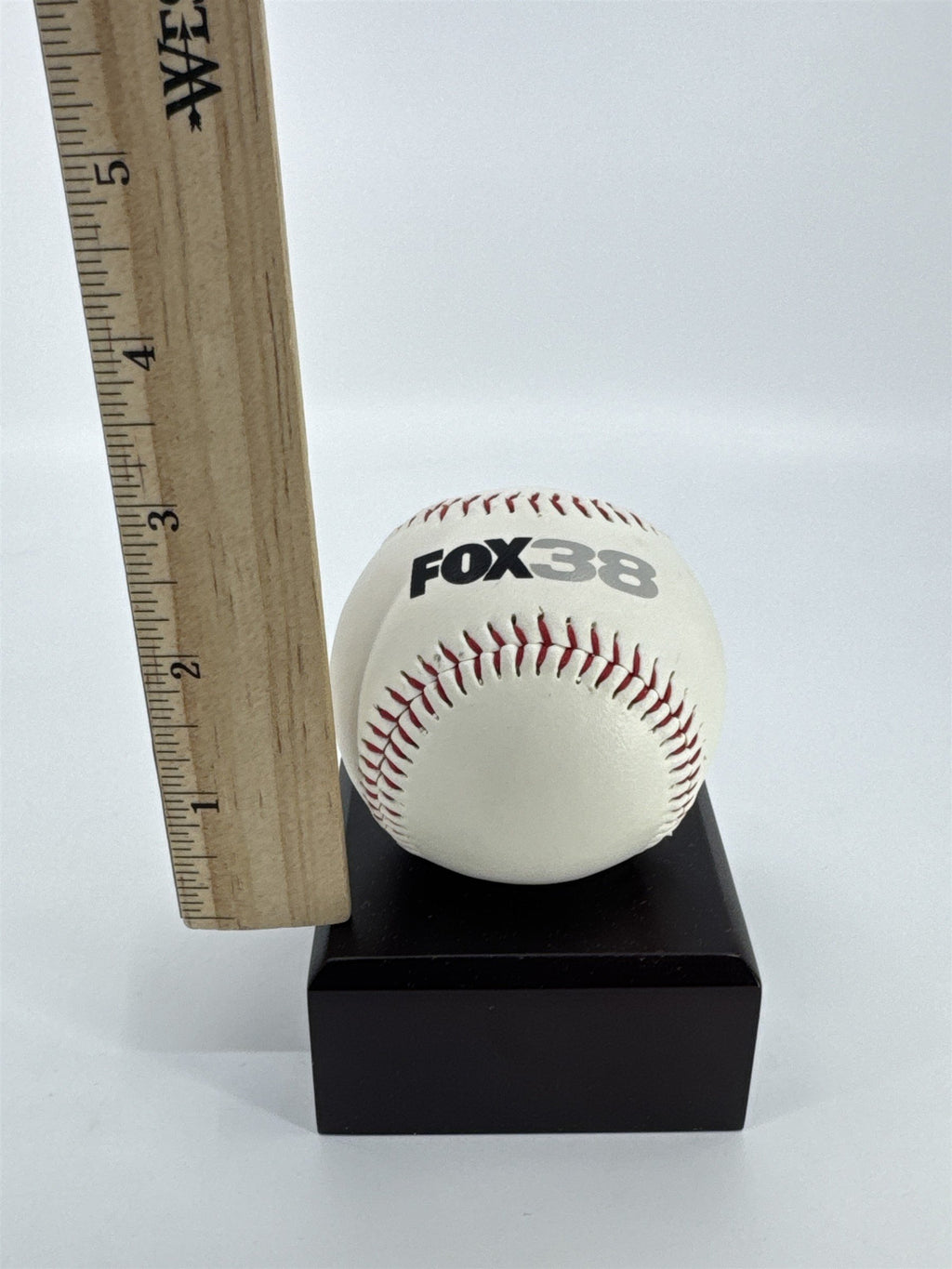 Vintage Scranton/Wilkes-Barre Red Barons Baseball 10th Anniversary Baseball